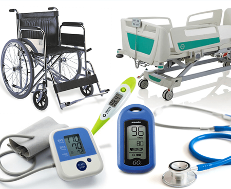Thiết bị y tế phòng khám