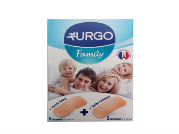 Băng cá nhân Urgo Family