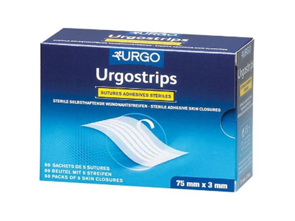 Băng thay chỉ khâu da Urgostrips