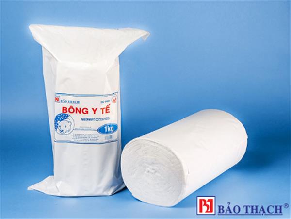 Bông y tế (1kg)