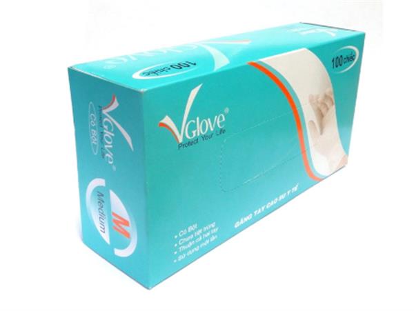Găng tay y tế VGlove