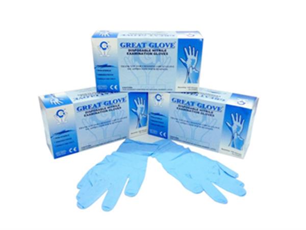 Găng tay y tế Great Glove Nitrile