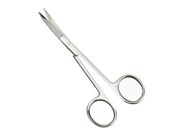 Kéo y tế thẳng, nhọn - cong Pakistan