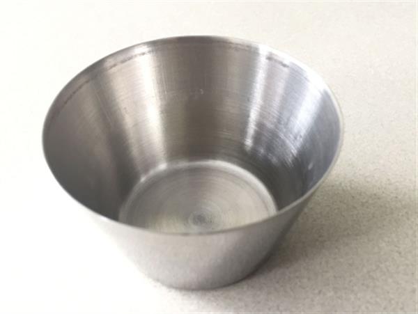 Chén inox y tế 4x6 (Nhỏ) - Số 1
