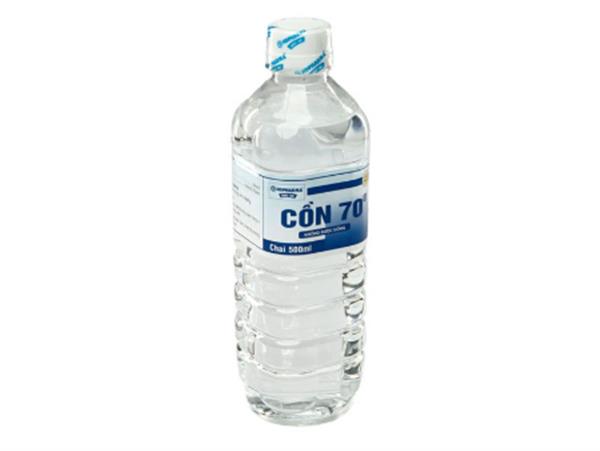 Cồn 70 độ 500ml