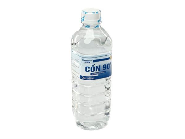 Cồn 90 độ 500ml