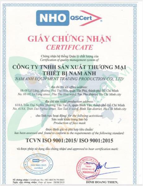 khau trang khang khuan 4 lop nam anh 4u famapro hop 50 cai mau xanh 4 76183