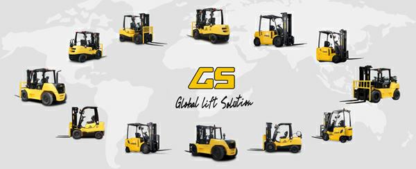 An Introduction To Forklifts 1
