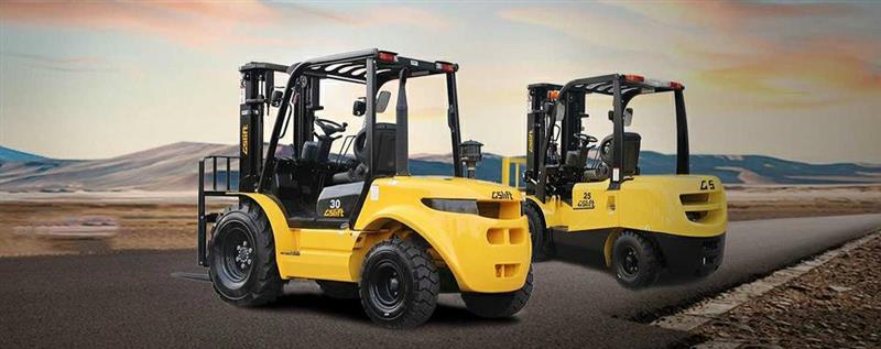 An Introduction To Forklifts