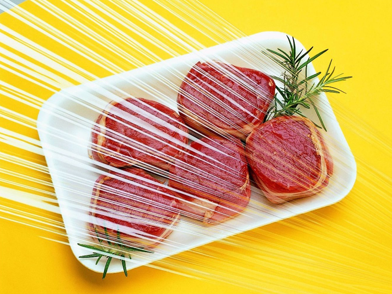 Ứng dụng của nhựa PA6 trong sản xuất màng bọc thực phẩm