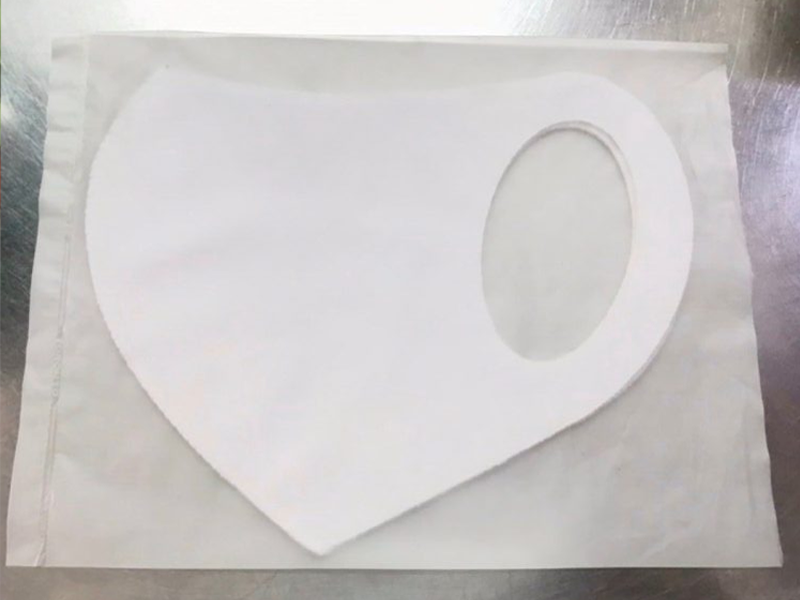 Túi đựng sản phẩm cho hàng hóa xuất khẩu làm từ nhựa sinh học