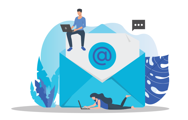 Dịch vụ cung cấp Email