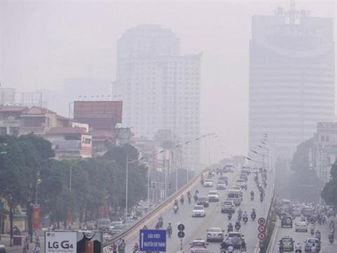 Tình hình ô nhiễm không khí toàn cầu và tại Việt Nam