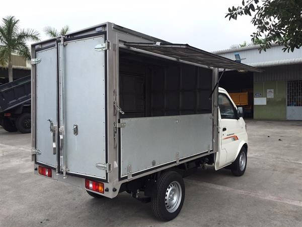 FOTON T3 CABIN ĐƠN THÙNG CÁNH DƠI