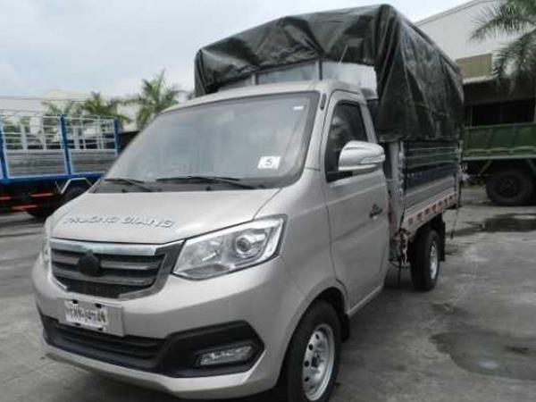 3 ưu điểm vượt trội trên dòng Xe tải nhẹ Gratour T3 Trường Giang 2