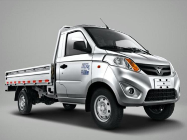 Giới thiệu sản phẩm mới  Foton Mini Truck Gratour T3 1