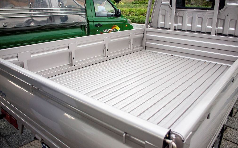 Foton Gratour T3 - xe tải nhỏ dưới 1 tấn giá chỉ từ hơn 200 triệu đồng 3