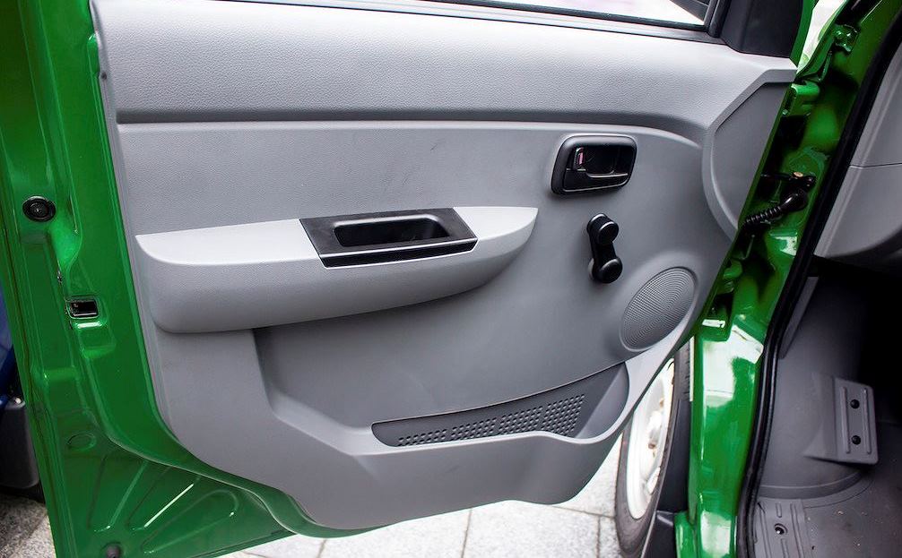 Foton Gratour T3 - xe tải nhỏ dưới 1 tấn giá chỉ từ hơn 200 triệu đồng 6