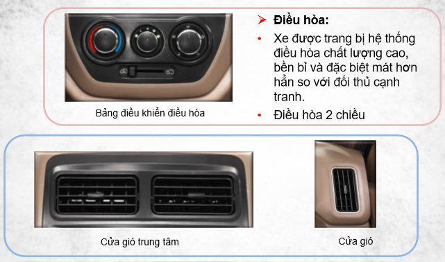 Giới thiệu sản phẩm mới  Foton Mini Truck Gratour T3 14