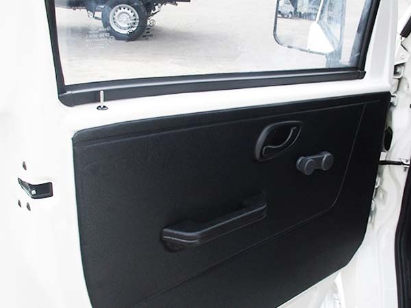 Giới thiệu Ô tô tải thùng có mui cabin đôi TRUONGGIANG DF-0.855TM15 6