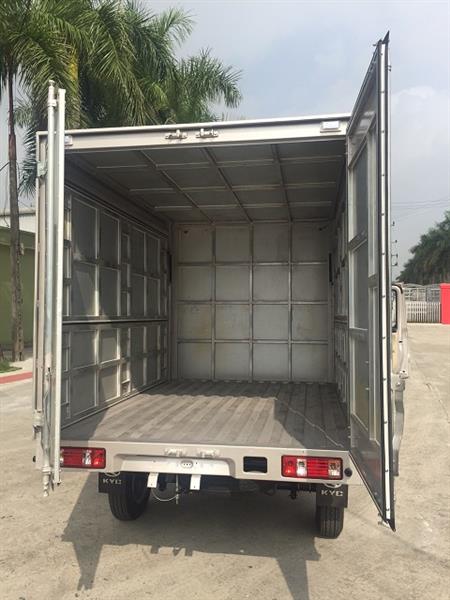 Xe thùng cánh dơi thùng bán hàng lưu động giá rẻ nhất Hà Nội 3