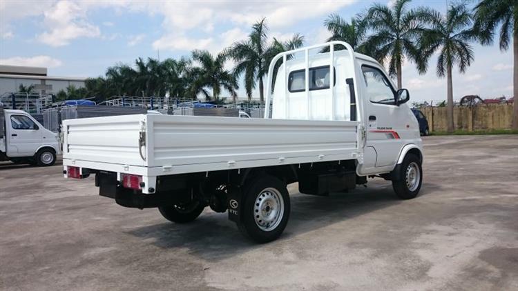 Soi nội ngoại thất Xe tải Trường Giang KY5 995KG 2