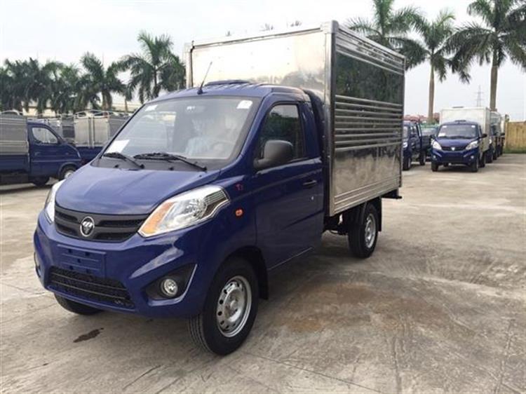 Xe tải nhẹ Trường Giang Gratour T3 với 3 đặc tính cao cấp vượt trội 1