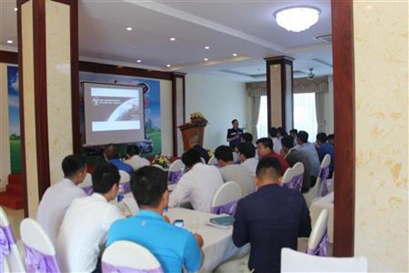 Khóa đào tạo bán hàng và dịch vụ sau bán hàng