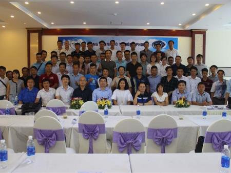 Khóa đào tạo bán hàng và dịch vụ sau bán hàng