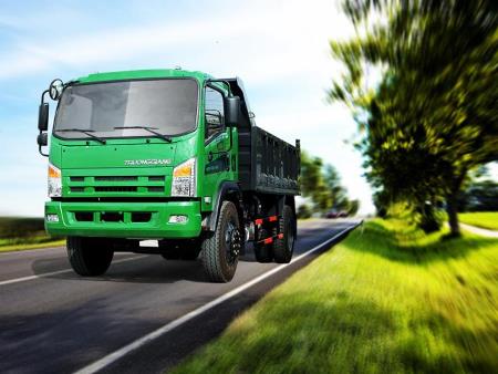 Xe tải tự đổ 9,2 tấn