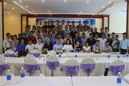 Khóa đào tạo bán hàng và dịch vụ sau bán hàng