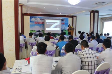 Khóa đào tạo bán hàng và dịch vụ sau bán hàng