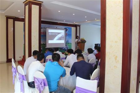 Khóa đào tạo bán hàng và dịch vụ sau bán hàng