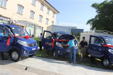 Khóa đào tạo bán hàng và dịch vụ sau bán hàng