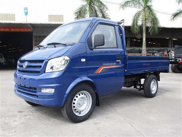Giới thiệu Ô tô tải cabin đôi TRUONGGIANG DF-0.995TL05