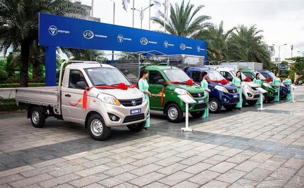 3 ưu điểm vượt trội trên dòng Xe tải nhẹ Gratour T3 Trường Giang