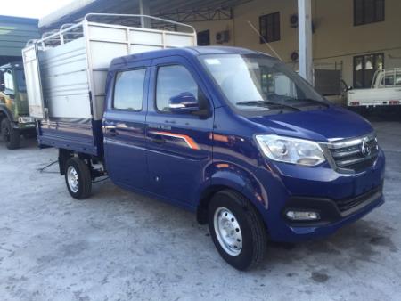 Xe tải nhẹ Trường Giang Gratour T3 với 3 đặc tính cao cấp vượt trội