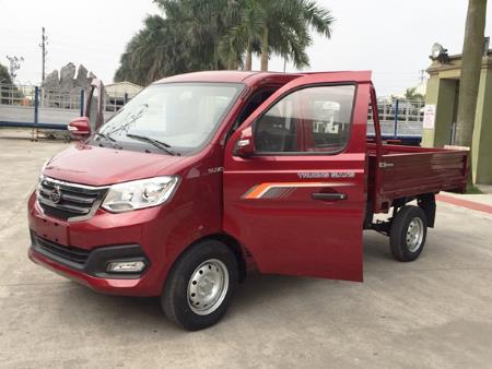 Ô tô bán tải TRUONGGIANG T3 tiên phong thiết kế mới
