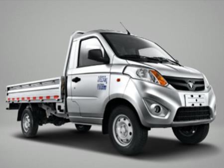 Giới thiệu sản phẩm mới  Foton Mini Truck Gratour T3