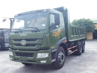 Xe tải ben 3 chân FAW CA3250P1K2T1EA80