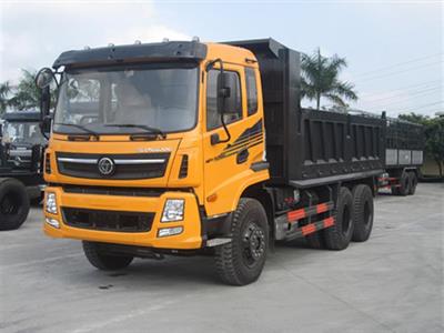 Xe ben Trường Giang DFM YC9TF6X4/TD2 13.3 tấn 2 cầu