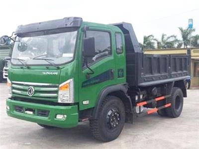 Xe tải ben Trường Giang TG6.9T4x2