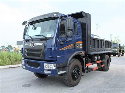 Xe tải ben Trường Giang 7,7 tấn TG-FA8,0B4x2