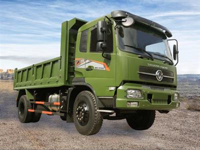 Xe tải DFM 8,5T ben cabin Đông Phong