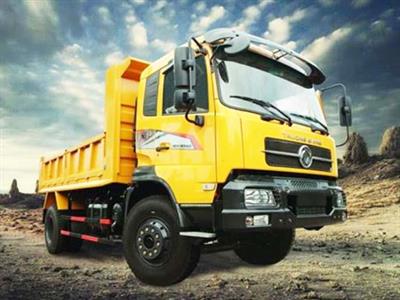 Xe tải ben Trường Giang TG8,1B4x2