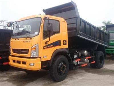 Xe tải ben Trường Giang 8.55 TD 4x2 1 cầu