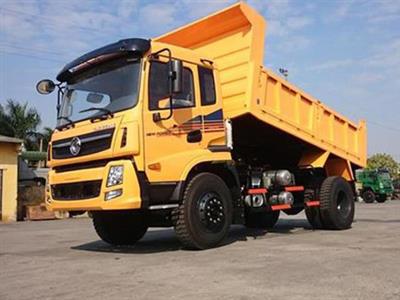 Xe tải tự đổ Trường Giang 8,4 T 2017