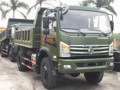 Xe ben Trường Giang US8.5B4x4 8.5 tấn tự đổ 2 Cầu - Cầu REO Mỹ
