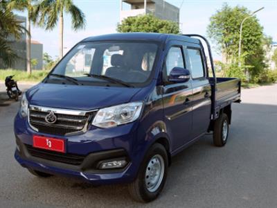 Xe tải Trường Giang T3 cabin kép 810kg 5 chỗ