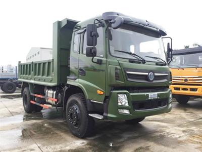 Xe ben Trường Giang 7.8 tấn cầu dầu TG-DFM8,0B4x2
